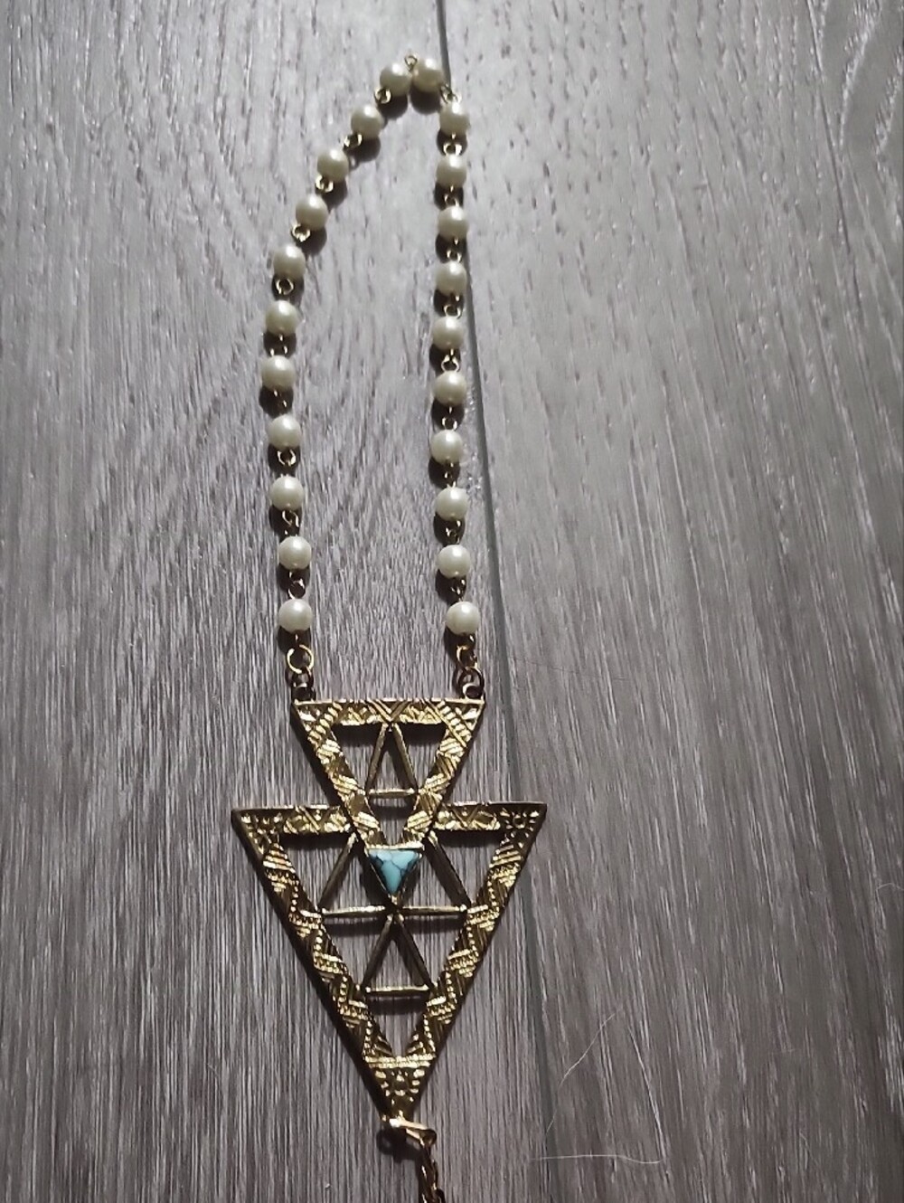 Handcrafted Celestial Prism Suncatcher - Picture 4 of 8